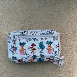 Harry Potter Vera Bradley RFID wallet